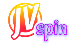 JVSpin Casino лого