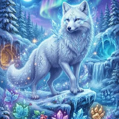 Polar Fox