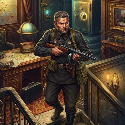 Resident