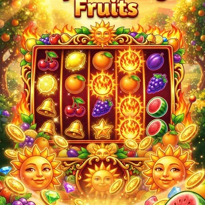 Super Sunny Fruits