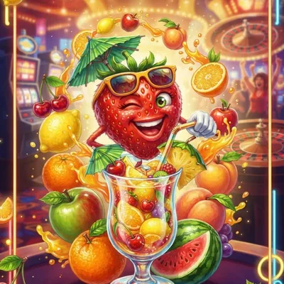 Fruit cocktail